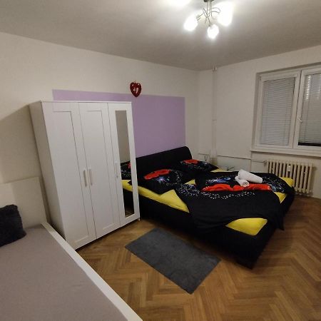 Apartman Mirabella Brno Exterior foto
