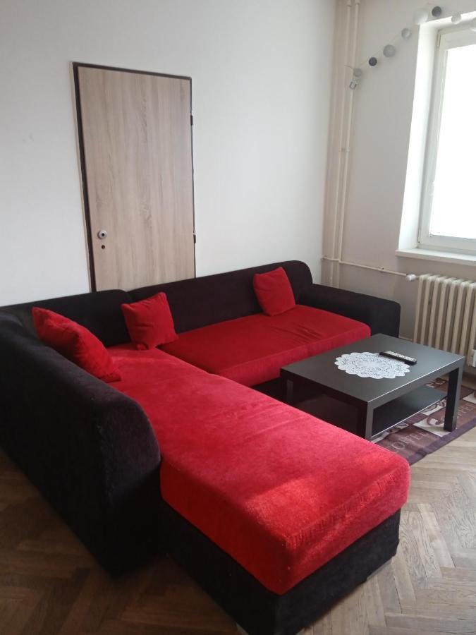 Apartman Mirabella Brno Exterior foto
