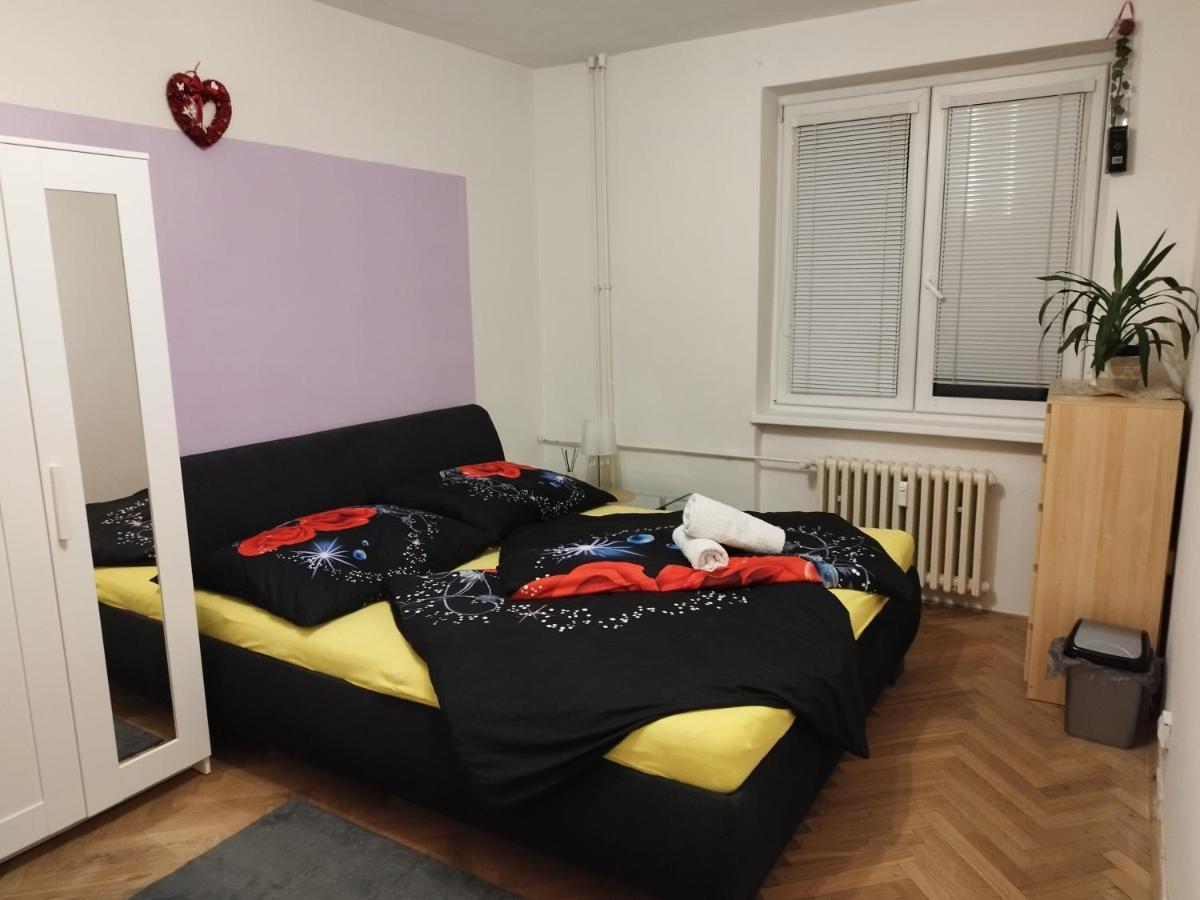 Apartman Mirabella Brno Exterior foto