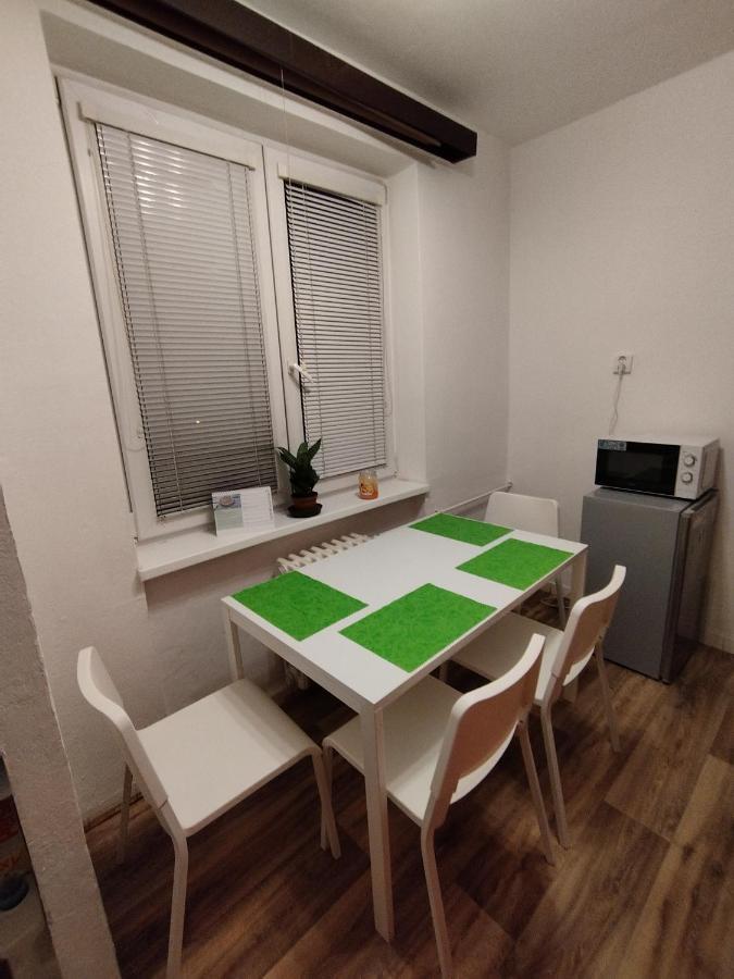 Apartman Mirabella Brno Exterior foto